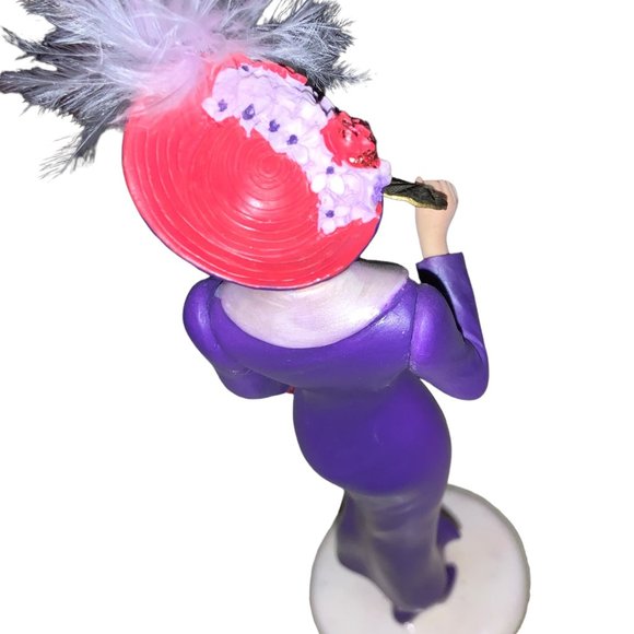 The Hamilton Collection Blessed by the Spirit Lady Figurine - Picture 8 of 14